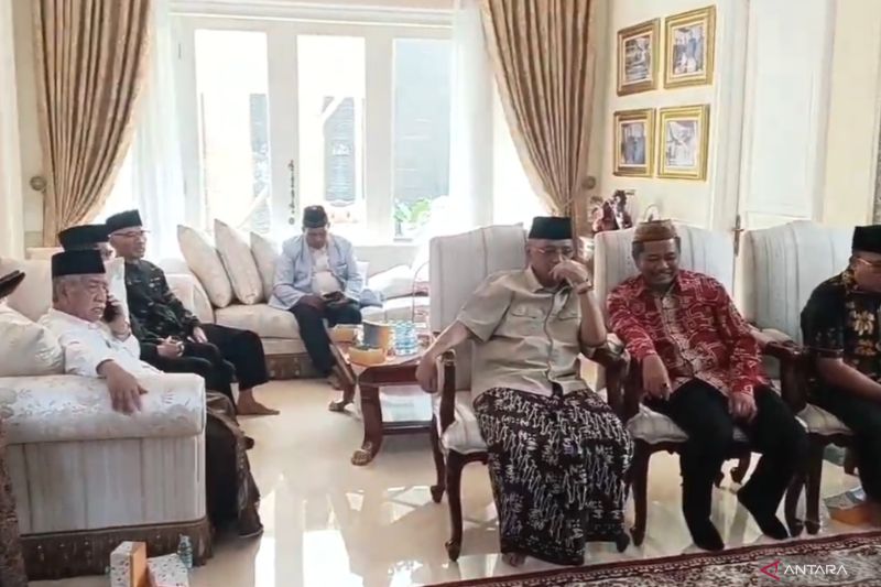 Achmad Baidowi kenang Suryadharma Ali sebagai panutan kader muda