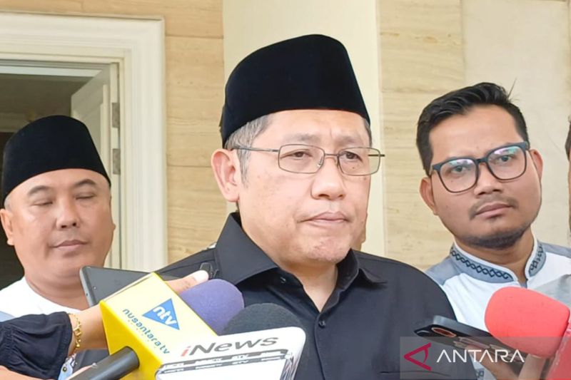 Anas Urbaningrum mengenang Suryadharma Ali sebagai guru dan sahabat