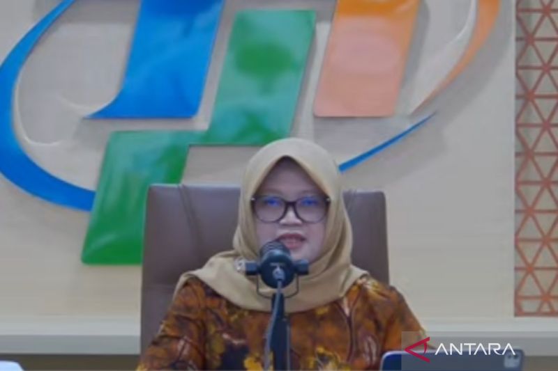 Neraca perdagangan Indonesia kembali surplus, 62 bulan beruntun