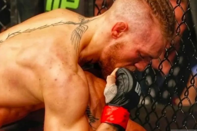 CEO UFC tanggapi keinginan McGregor lawan Holloway di laga terakhirnya