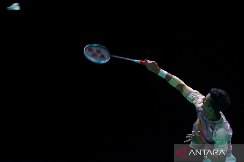 Alwi Farhan juara Macau Open 2025