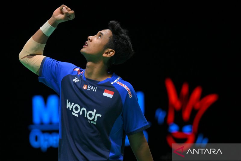 Daftar lengkap wakil Indonesia di Kejuaraan Dunia Bulu Tangkis 2025: Alwi Farhan resmi gantikan Axelsen
