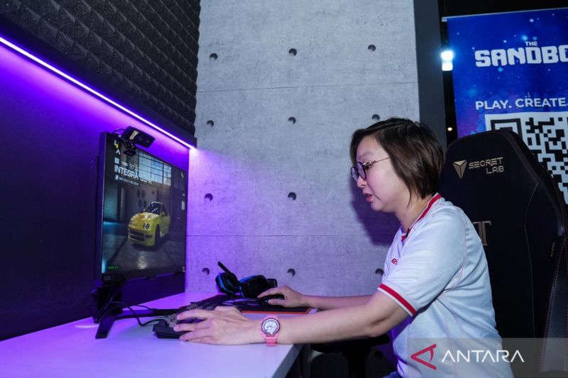 Kementerian Ekonomi Kreatif dukung pengembangan industri gim lokal