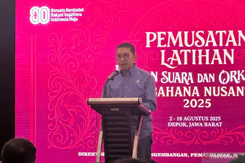 Ramai bendera One Piece, Menbud minta fokus kibarkan merah putih