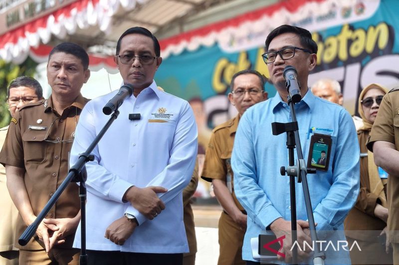 CKG jangkau seluruh sekolah Indonesia sampai Desember 2025