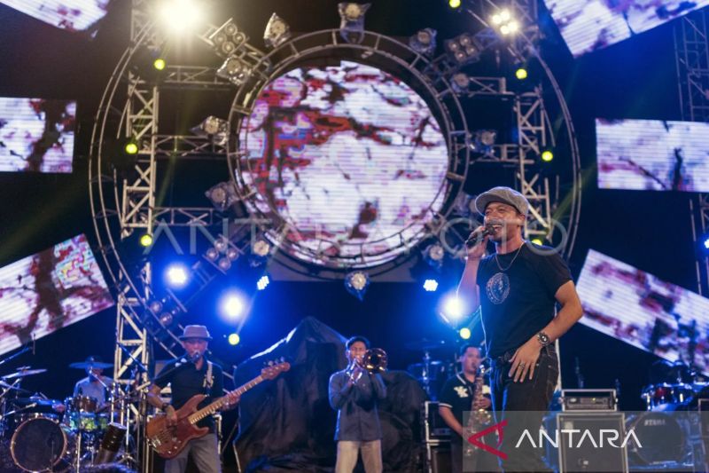 Shaggydog: Pemutaran musik di tempat usaha idealnya sudah berlisensi