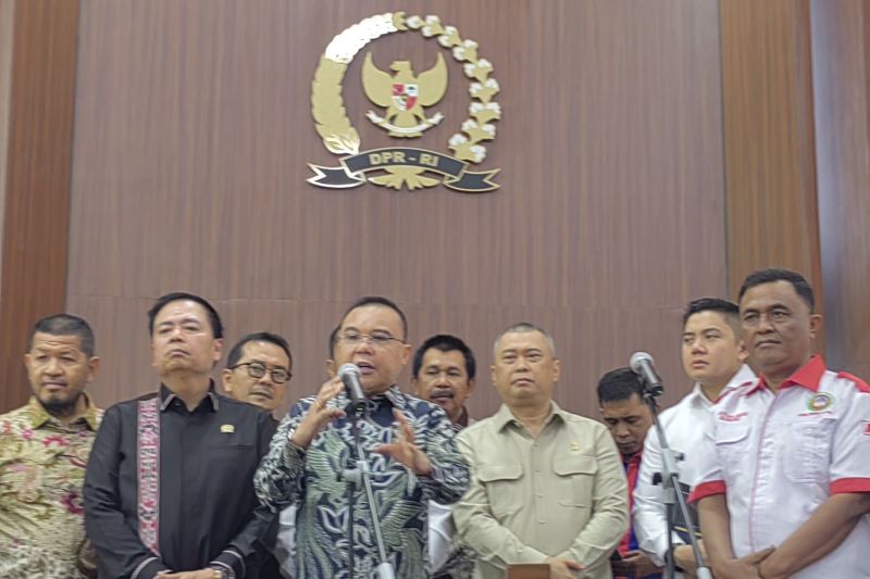 Pemerintah-DPR sepakat bentuk tim bersama perumus kebijakan zero ODOL