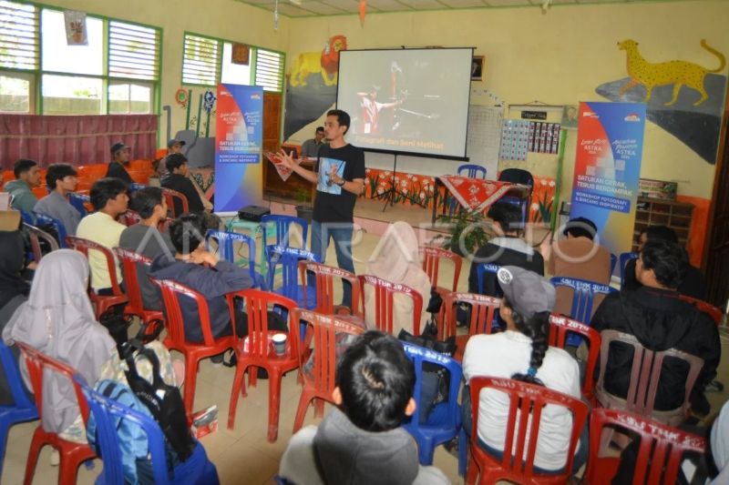 Diskusi lomba foto astra 2025