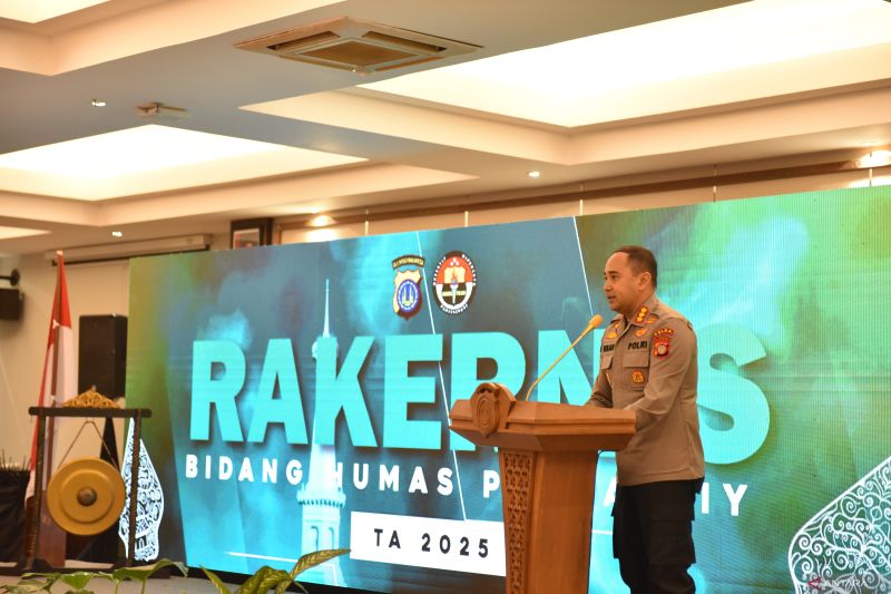 Polda DIY luncurkan Trisandi