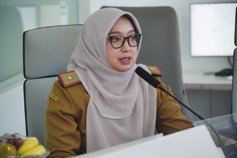 Penyakit Hepatitis A serang Malangbong Garut