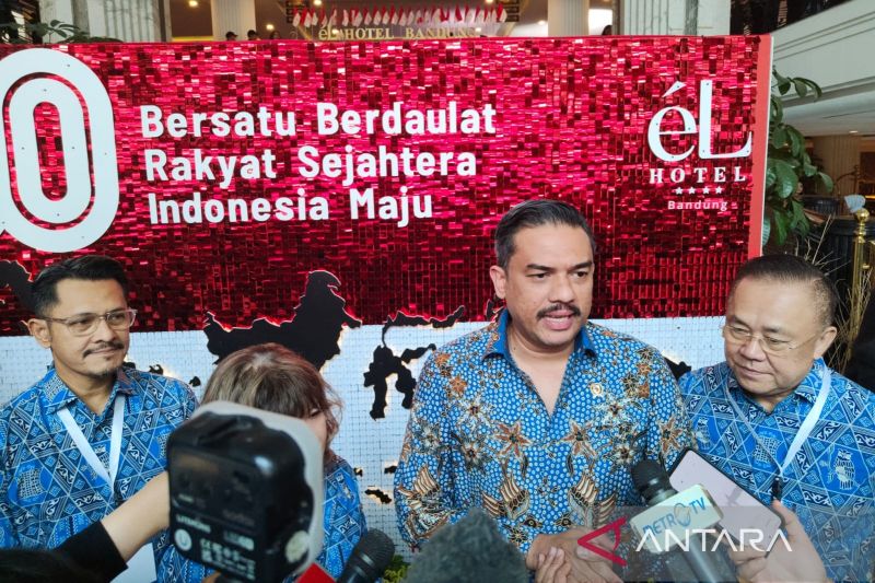 Menteri Maman meminta Apindo jadi mitra strategis agar UMKM naik kelas