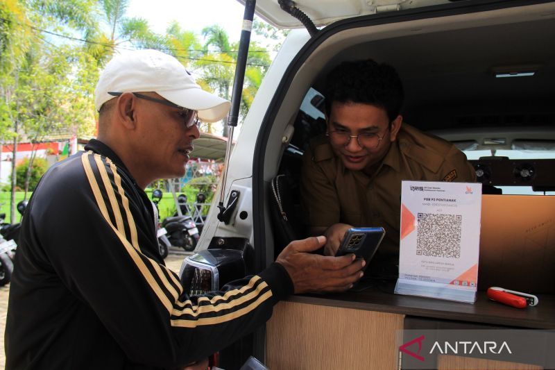 Cek Lokasi Samsat Keliling Kota Cianjur