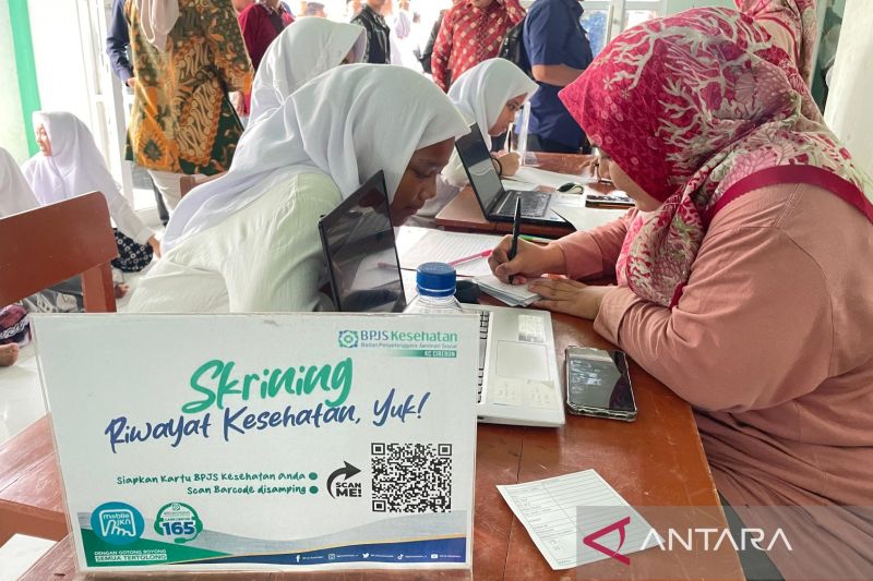 Dinkes Cirebon menangani anemia remaja lewat program CKG