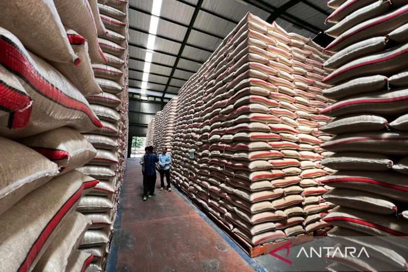 Bulog Cirebon gunakan 58 gudang induk untuk menjaga 175 ribu ton CBP