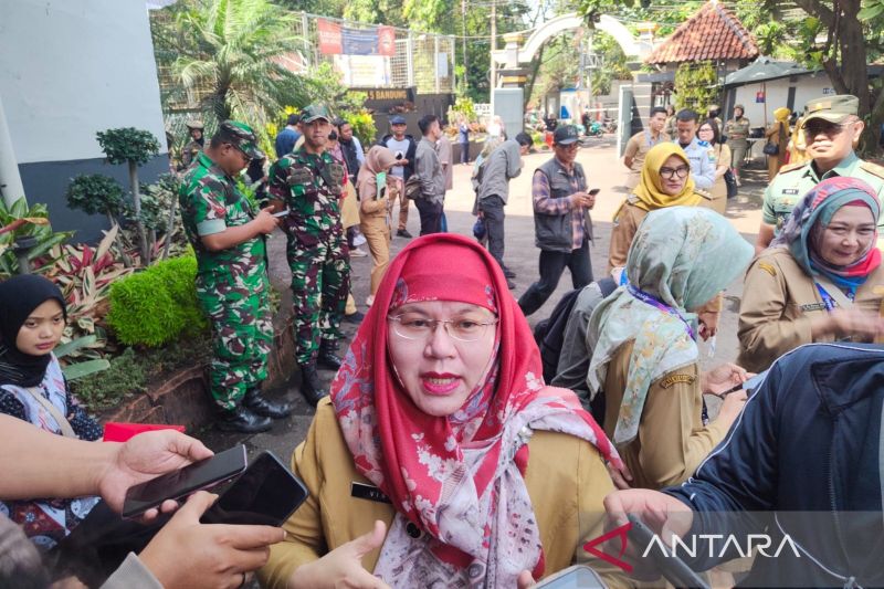 Dinkes Jabar pastikan siswa dirujuk jika ditemukan masalah kesehatan dalam CKG