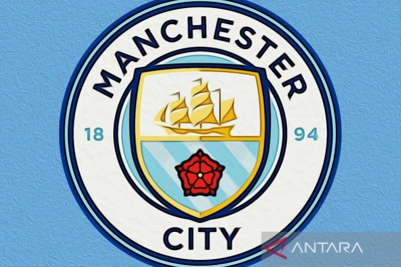 Man City raih kemenangan 2-0 kontra 10 pemain Napoli
