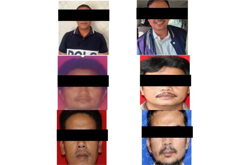 Densus 88 tangkap enam terduga teroris pada 17 Juli--5 Agustus di Jabar