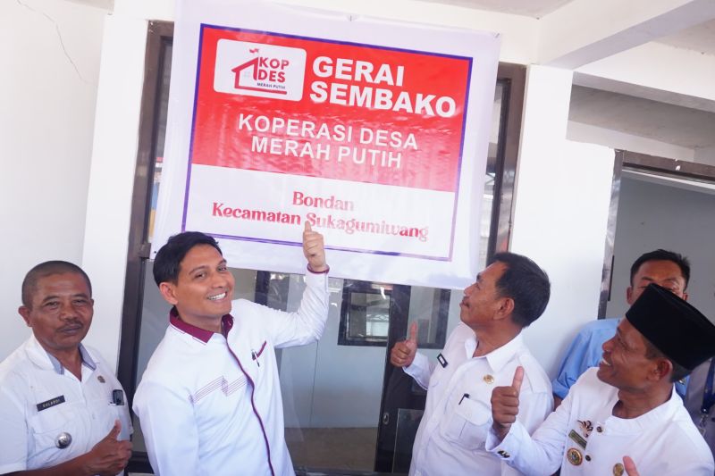 Pemkab Indramayu bentuk 317 Kopdes Merah Putih perkuat ekonomi rakyat