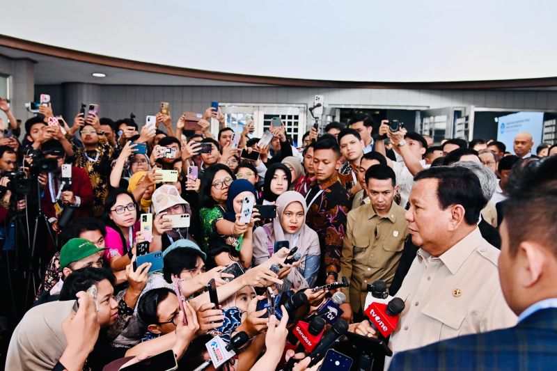 Prabowo ingin HUT RI digelar sederhana, fokus kerja untuk rakyat