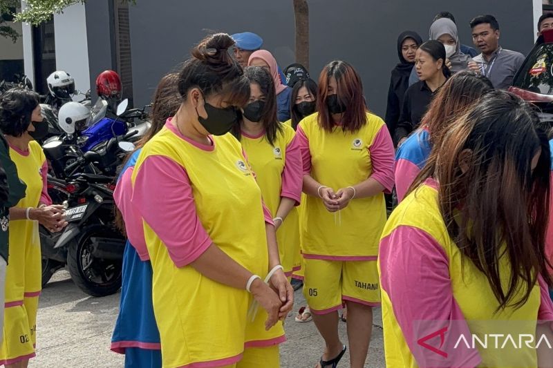 Sindikat TPPO ke Singapura: 43 bayi sudah dijual