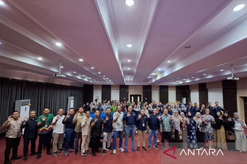 Puluhan mahasiswa Poliban raih beasiswa hingga lulus kuliah