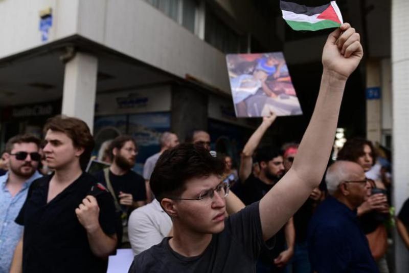 China Peringatkan: Israel bisa Duduki Seluruh Gaza