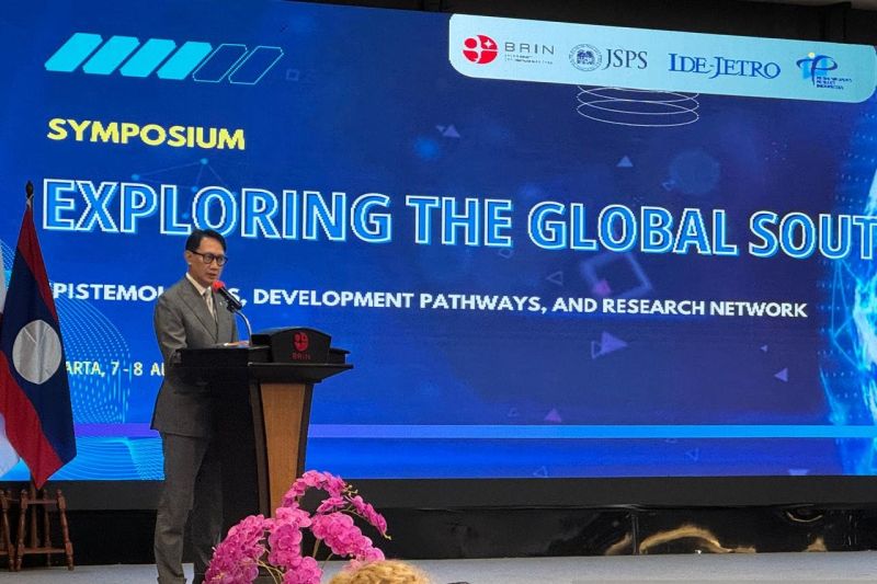 Wamenlu: Negara berkembang perlu kembangkan metode hitung harga karbon