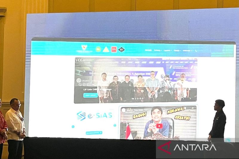 LSF RI luncurkan laman terkait perfilman yang aksesibel disabilitas