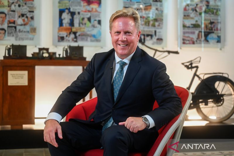 Indonesia-Selandia Baru sepakat sistem halal, disebut pencapaian besar