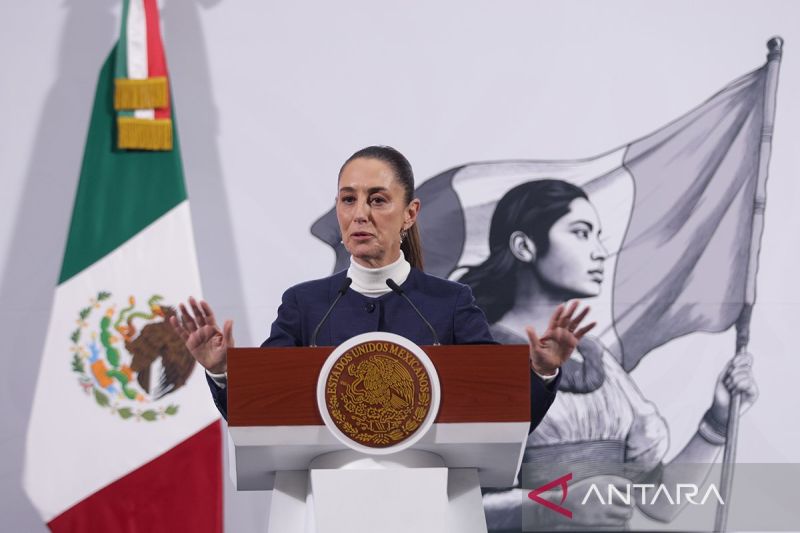 Meksiko resmi kenakan tarif pada produk Asia, termasuk Indonesia