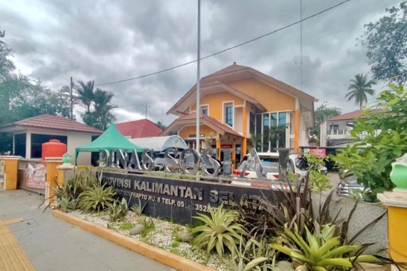 Pemprov Kalsel anjangsana mantan pemimpin jelang Hari Jadi ke-75