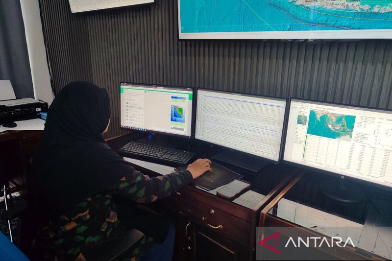 Info gempa hari ini baru saja M5,2 guncang Mukomuko