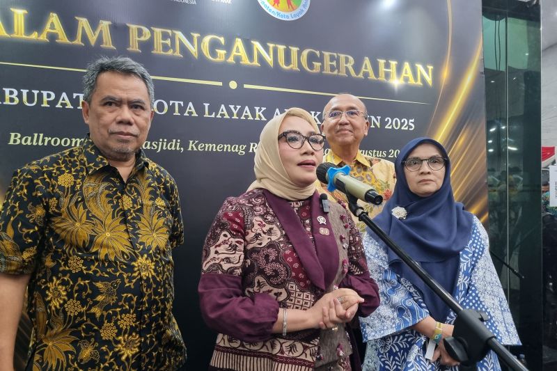 Menteri PPPA: Belum ada kabupaten/kota yang bebas dari iklan rokok