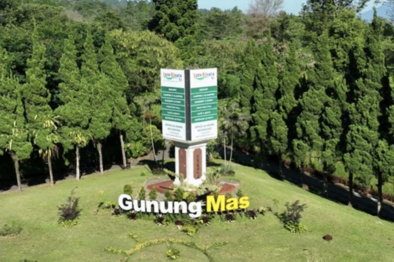PTPN memastikan pemanfaatan lahan Gunung Mas Puncak Bogor sesuai aturan