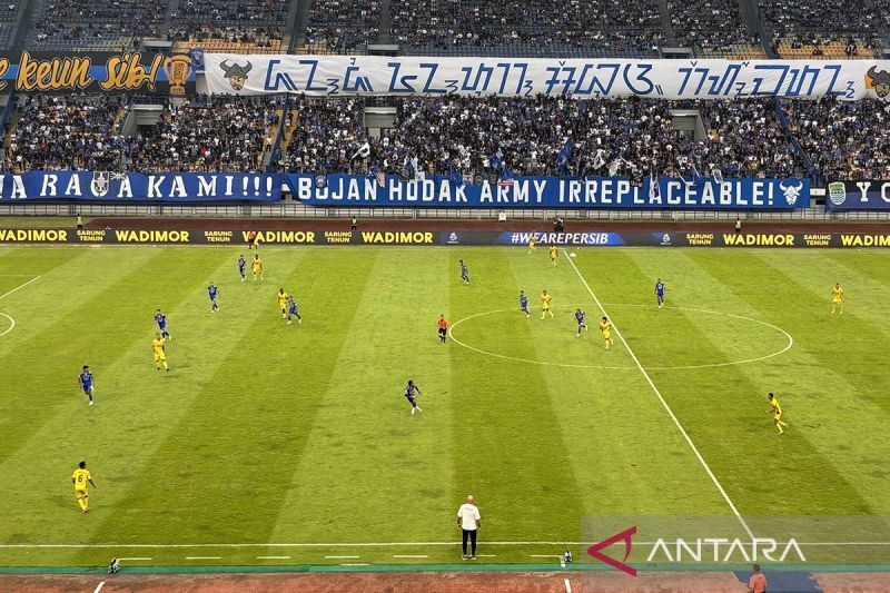 Super League - Persib menangi laga perdana lawan Semen Padang