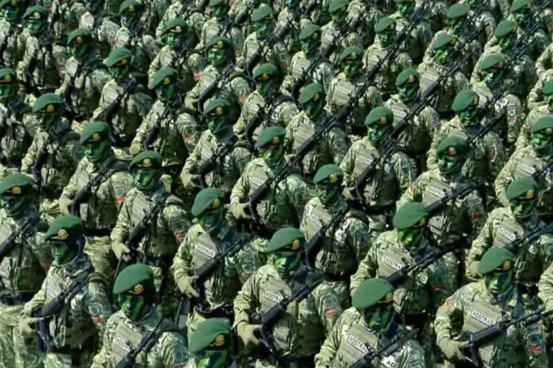 Prabowo: Indonesia butuh pertahanan kuat di tengah gejolak global