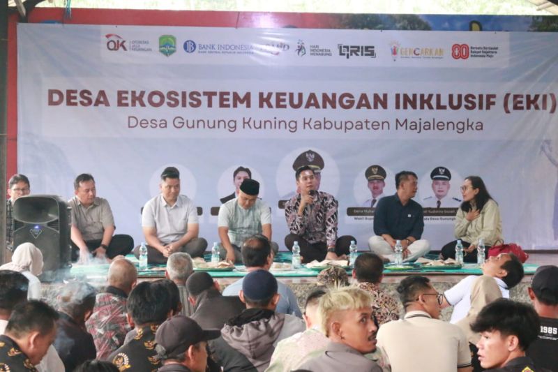 OJK Cirebon sasar Majalengka untuk program Desa EKI
