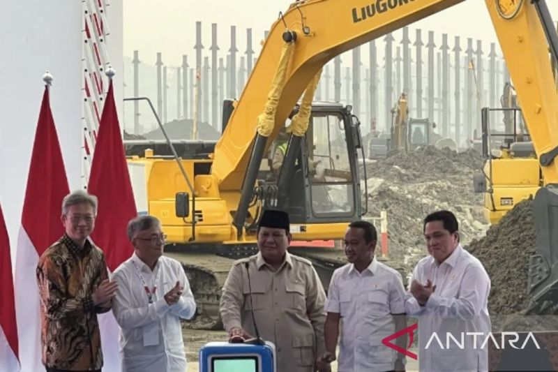 Investasi yang masuk ke Karawang tembus Rp30,24 triliun
