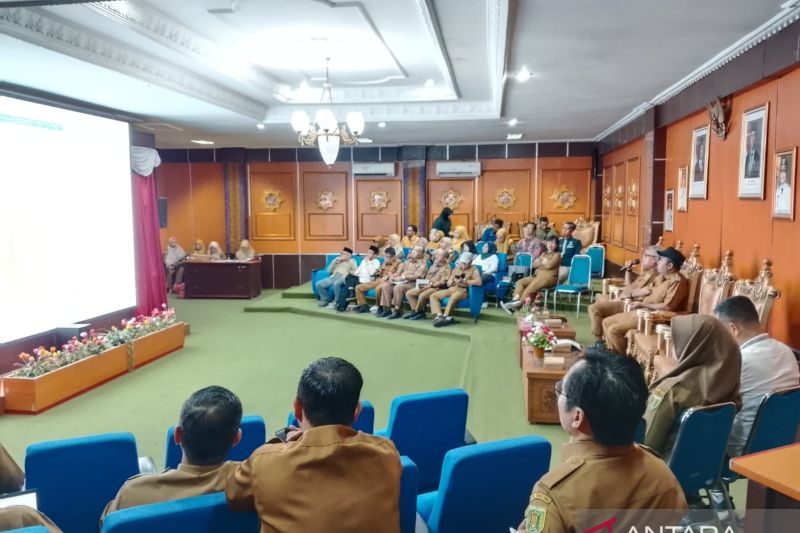 Wabup Tabalong minta 876 keluarga miskin ekstrim dituntaskan