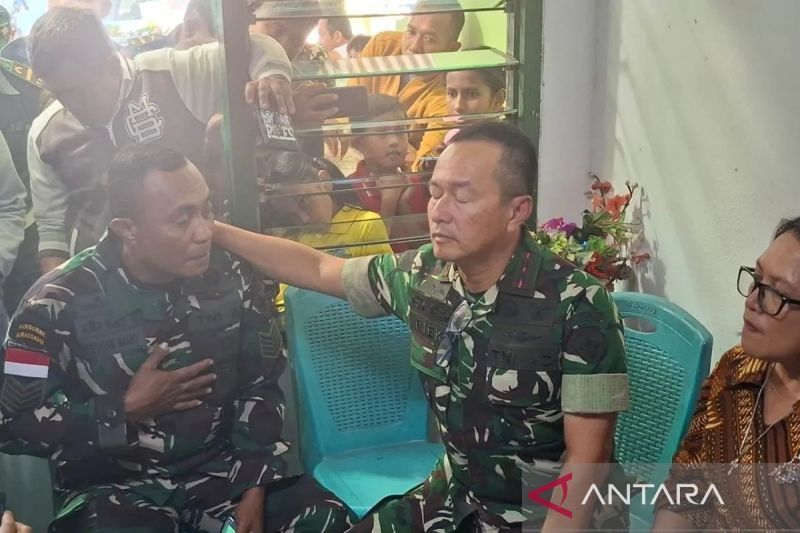 Pangdam Udayana sebut motif pelaku masih diselidiki