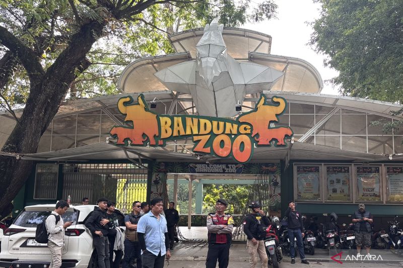Mantan Sekda: Bandung Zoo tak bayar sewa pada periode 2008-2013