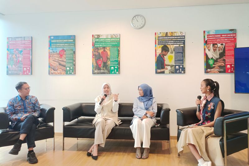 Hari Pemuda Internasional, Kemenpora soroti peran 'local heroes'