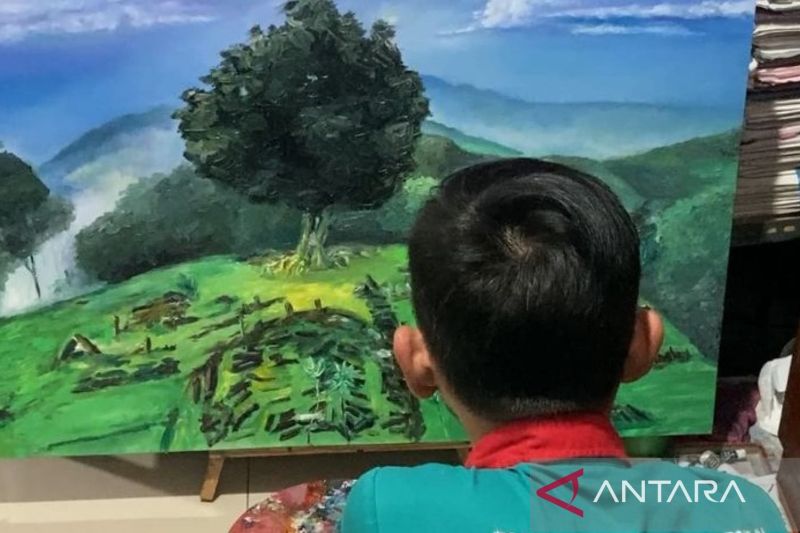 Lapas Cianjur ikutsertakan kerajinan tangan warga binaan di IPPAFEST