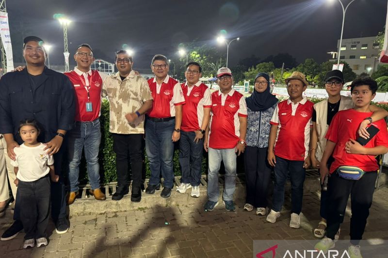 Menpora apresiasi membeludaknya peserta Aragon Merdeka Masters 2025