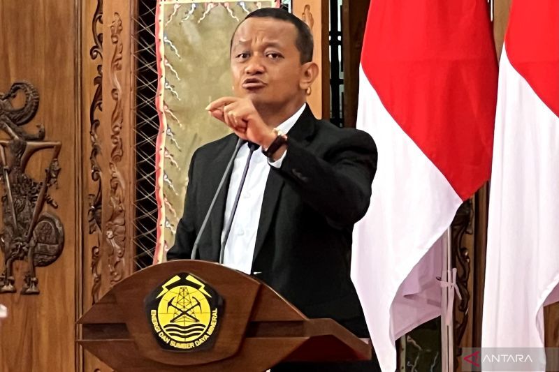 Bahlil tegaskan Indonesia tak pernah impor LNG