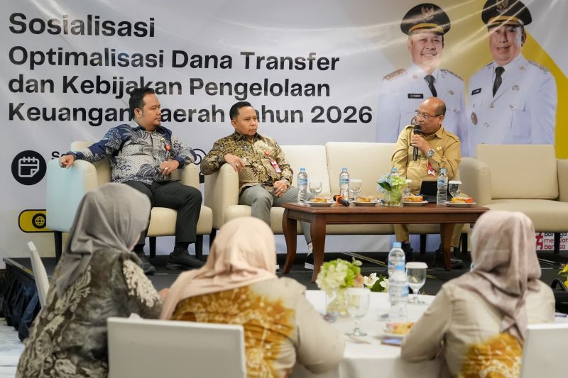 Pemkab Tapin matangkan strategi optimalisasi pendapatan daerah
