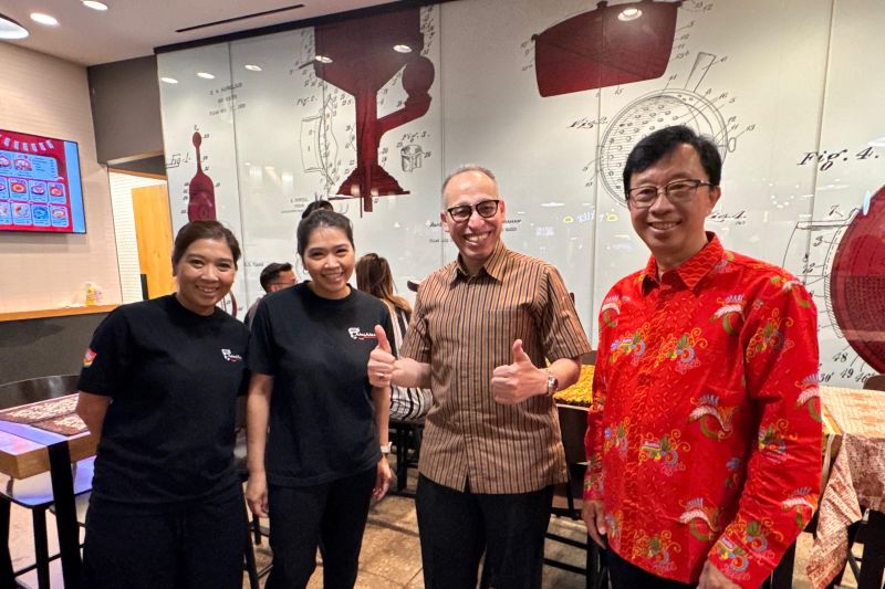 KBRI Ottawa: ekspor mie instan ke Kanada melonjak 75 persen