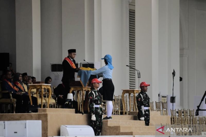 Mensesneg: 8 pintu Istana Kepresidenan dibuka saat HUT RI 17 Agustus