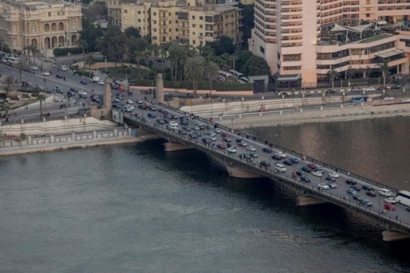 Presiden Mesir tegaskan tak akan melepaskan hak air Sungai Nil