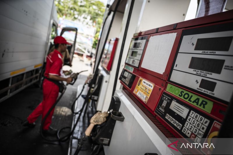 Pelaku industri dukung pemanfaatan bahan bakar nabati